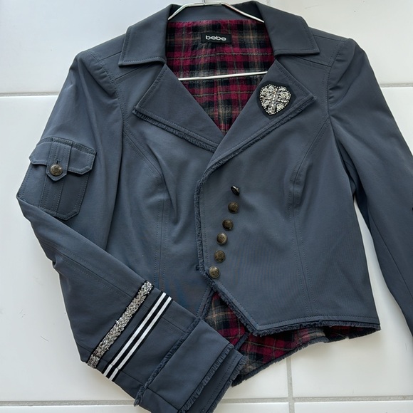 Bebe jacket - Picture 4 of 4